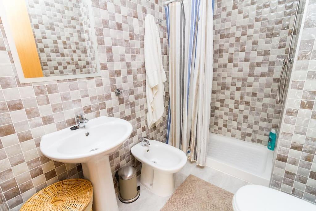 Apartamento Luxury Duplex Downtown Superb Terrace&Free Parking Málaga Exterior foto