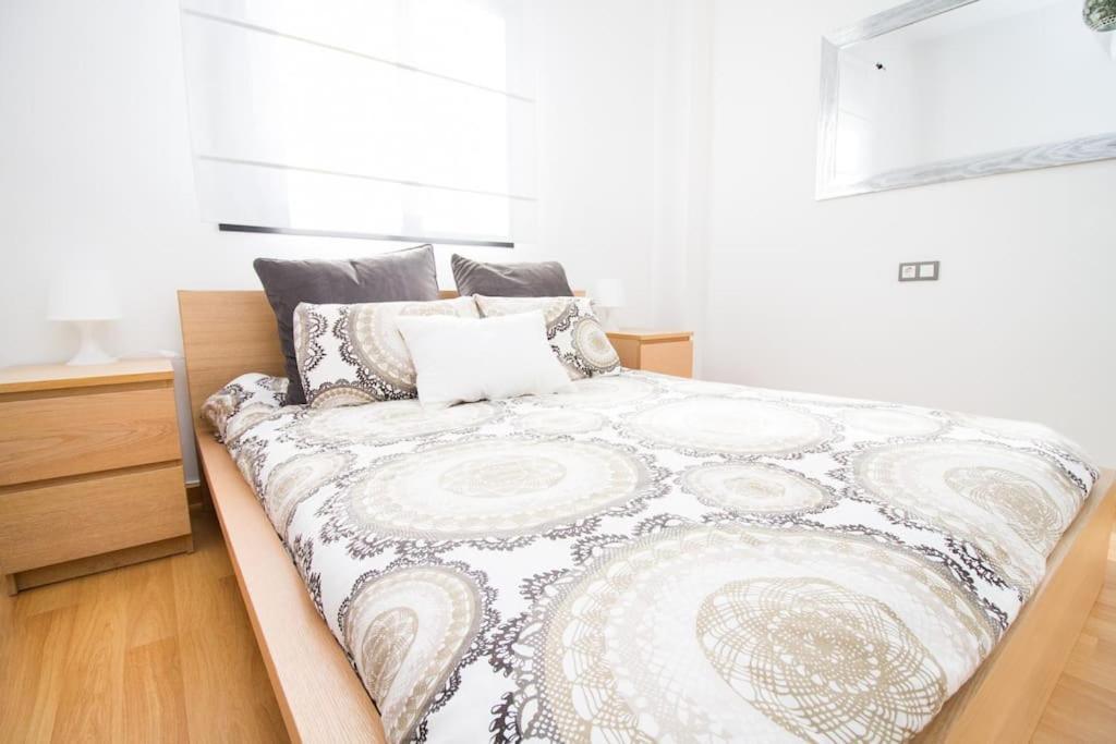 Apartamento Luxury Duplex Downtown Superb Terrace&Free Parking Málaga Exterior foto