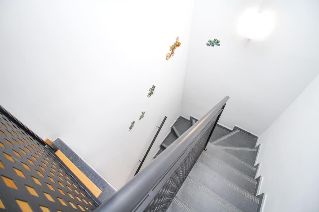 Apartamento Luxury Duplex Downtown Superb Terrace&Free Parking Málaga Exterior foto