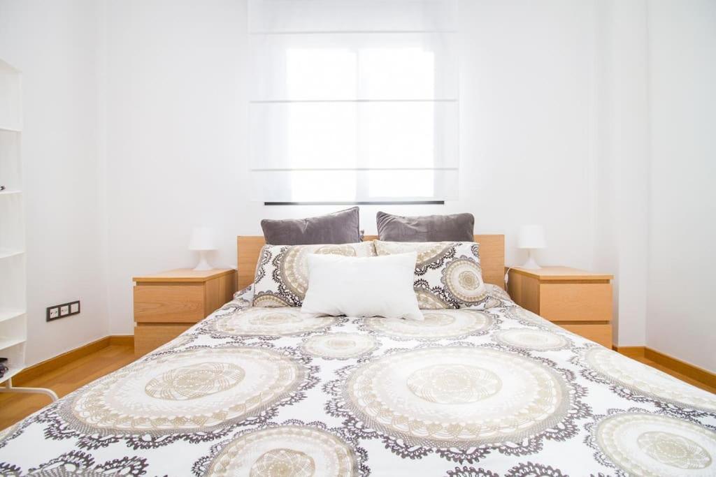 Apartamento Luxury Duplex Downtown Superb Terrace&Free Parking Málaga Exterior foto